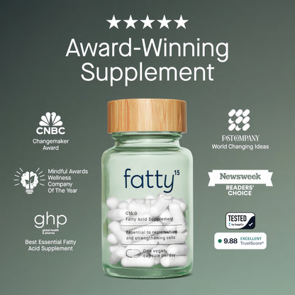 Fatty15 Daily Cellular Support