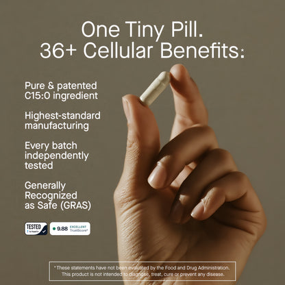 Fatty15 Daily Cellular Support